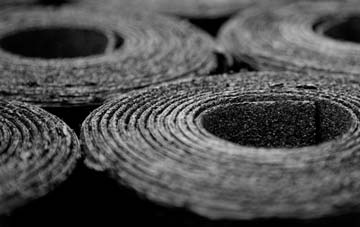 Montacute bitumen roof disadvantages