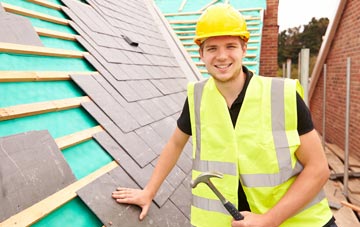 find trusted Montacute roofers in Somerset