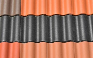 uses of Montacute plastic roofing