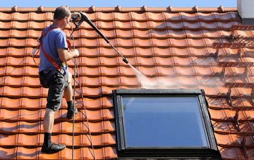 roof cleaning Montacute, Somerset