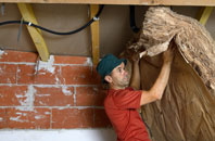 Montacute tapered roof insulation